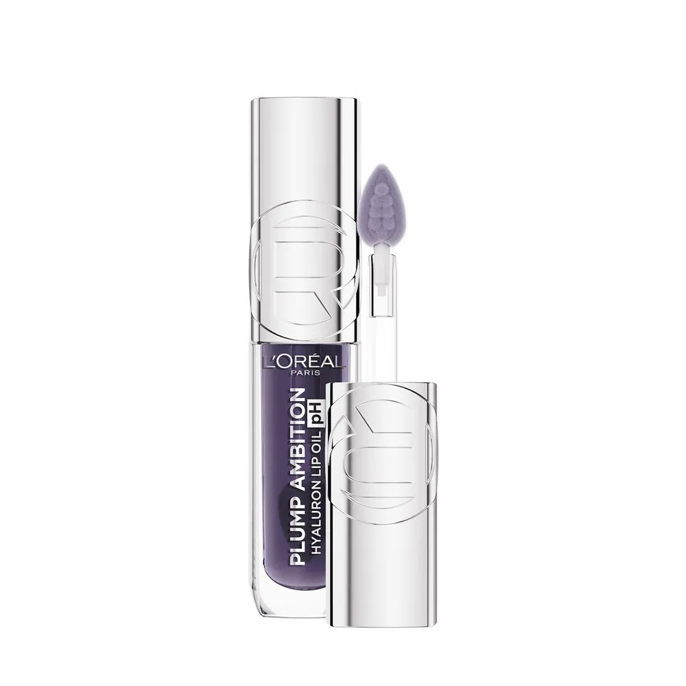 L'Oréal París Aceite Labial Lip Oil Plump Ambition pH
