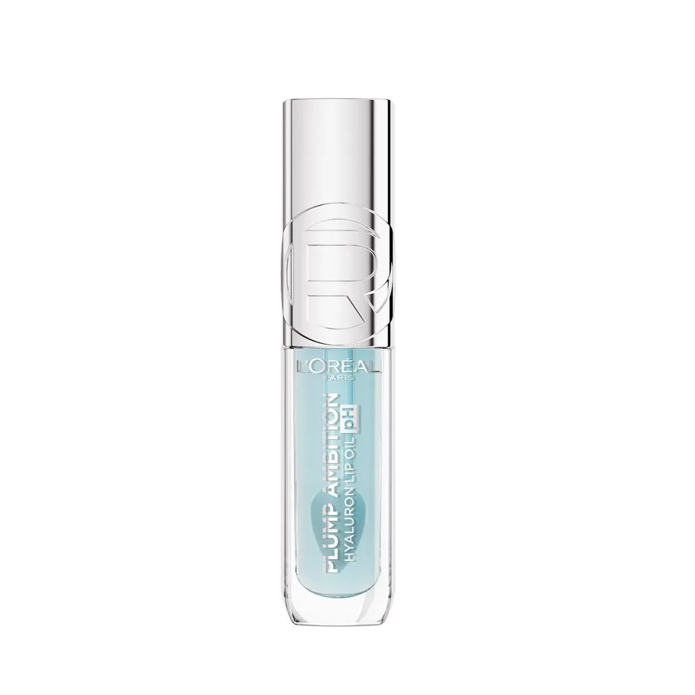 L'Oréal París Aceite Labial Lip Oil Plump Ambition pH