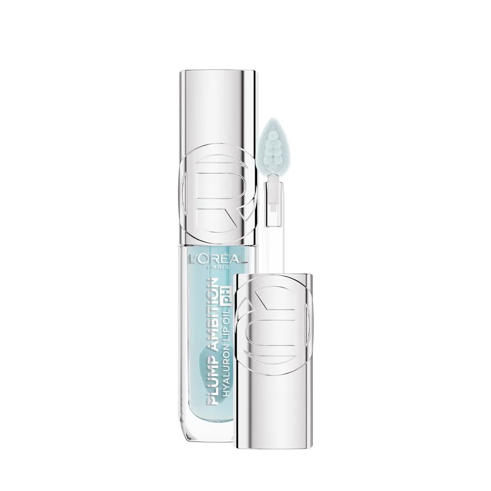 L'Oréal París Aceite Labial Lip Oil Plump Ambition pH