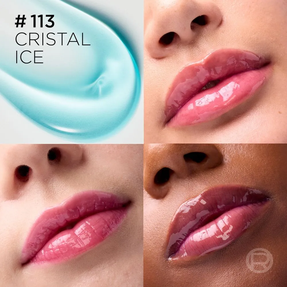 L'Oréal París Aceite Labial Lip Oil Plump Ambition pH