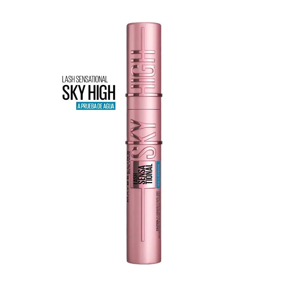 Maybelline Mascara de Pestañas Maybelline Sky High WTP