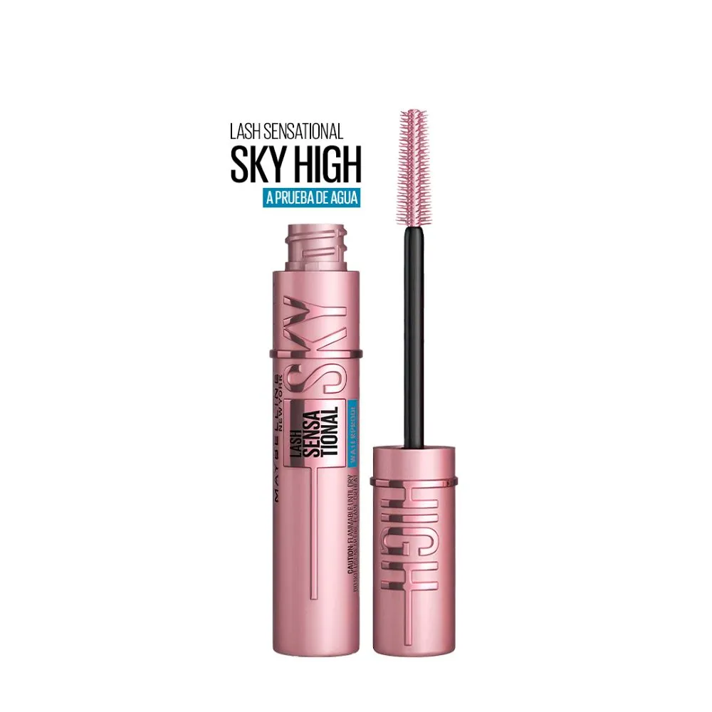 Maybelline Mascara de Pestañas Maybelline Sky High WTP