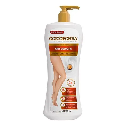 Goicoechea Crema Corporal Anti-Celulitis