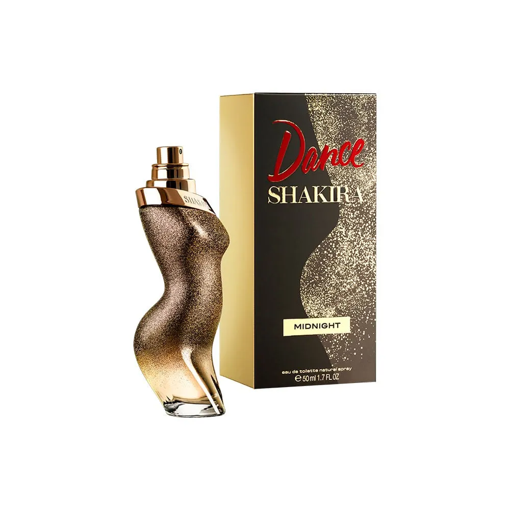Shakira Dance Midnight