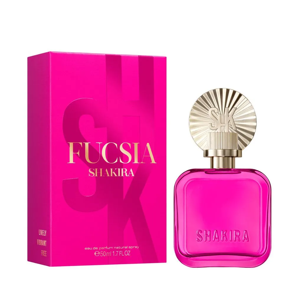 Shakira Fucsia
