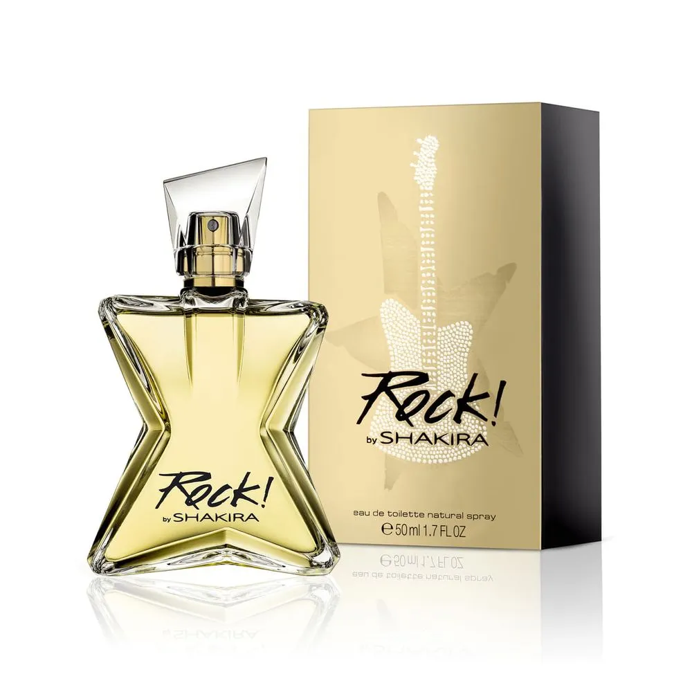 Shakira Rock By Shakira