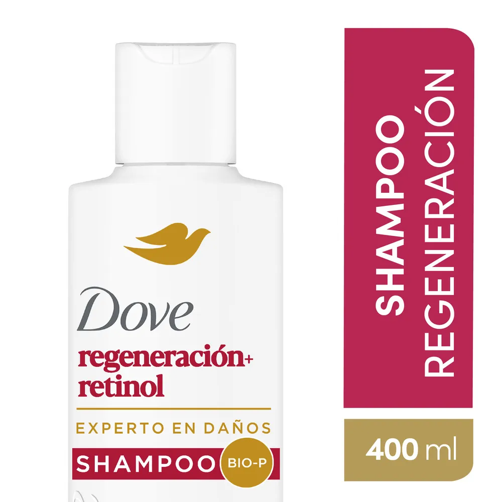 Dove Shampoo Dove Regeneración Extrema