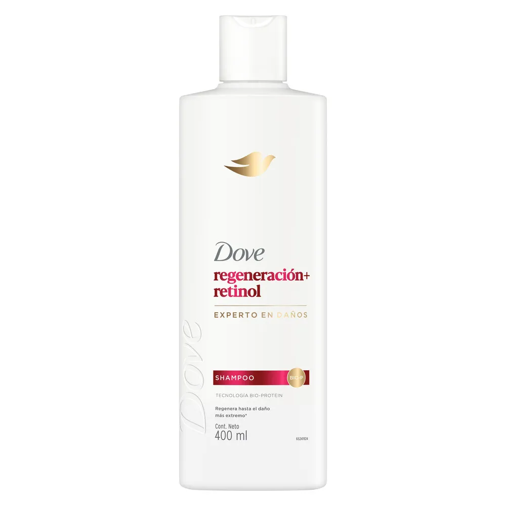 Dove Shampoo Dove Regeneración Extrema