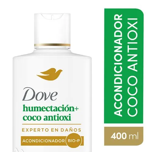 Dove Acondicionador Ritual De Reparación Coco Y Cúrcuma