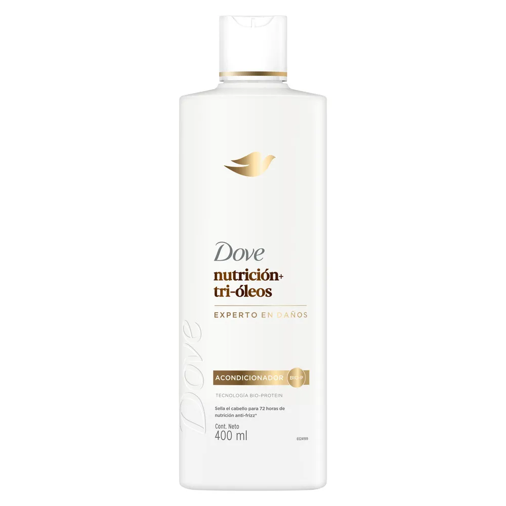 Dove Acondicionador Nutrición Óleo