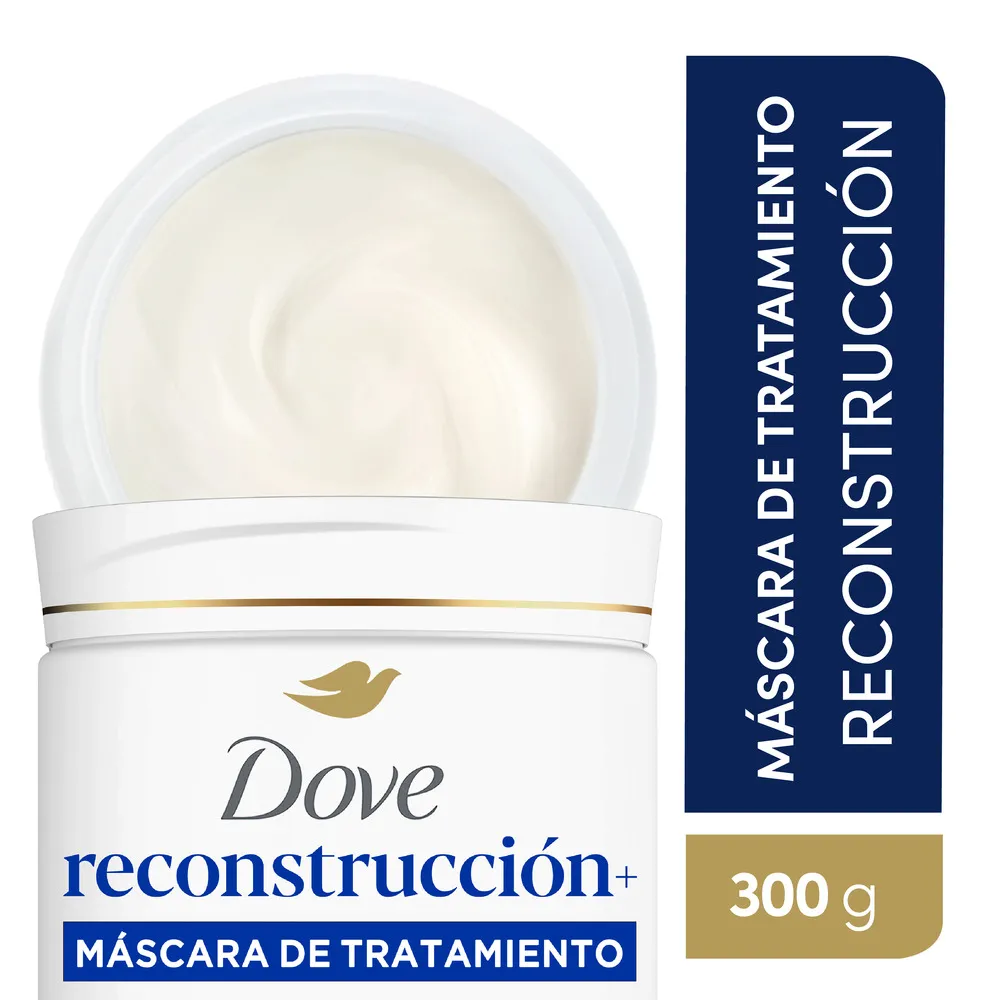 Dove Máscara de Tratamiento DOVE Reconstrucción + Aminoácido