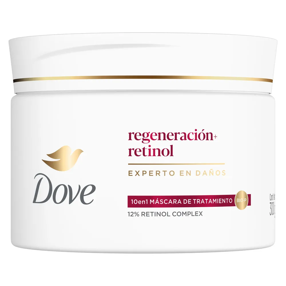 Dove Máscara De Tratamiento Regeneración Extrema