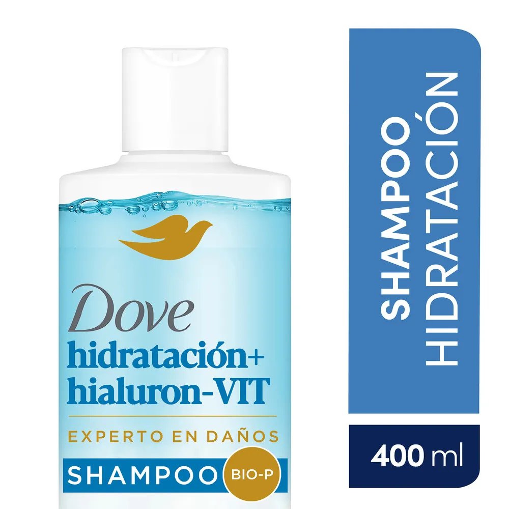 Dove Shampoo Hidratación Intensa
