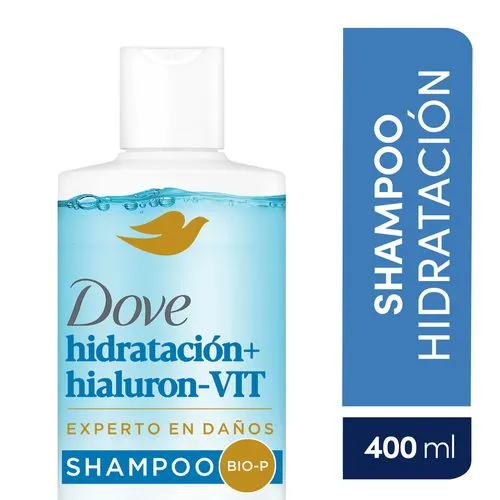 Dove Shampoo Hidratación Intensa