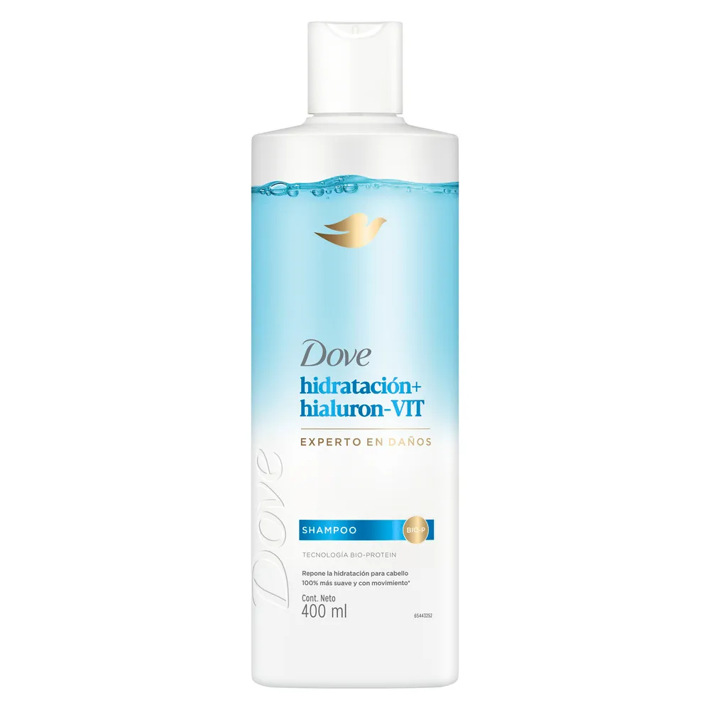 Dove Shampoo Hidratación Intensa