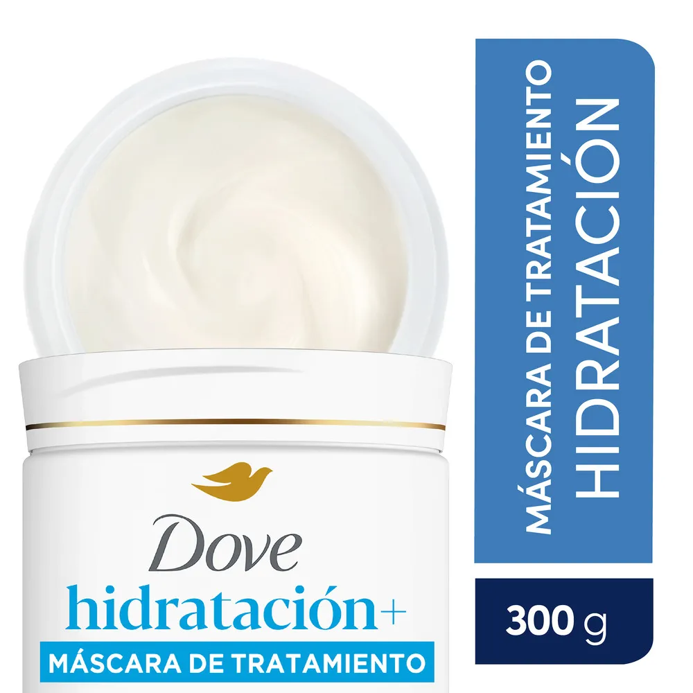 Dove Máscara De Tratamiento Hidratación Completa Ultra Cuidado