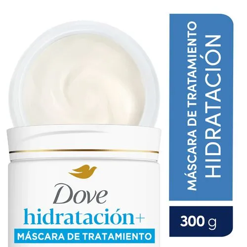Dove Máscara De Tratamiento Hidratación Completa Ultra Cuidado