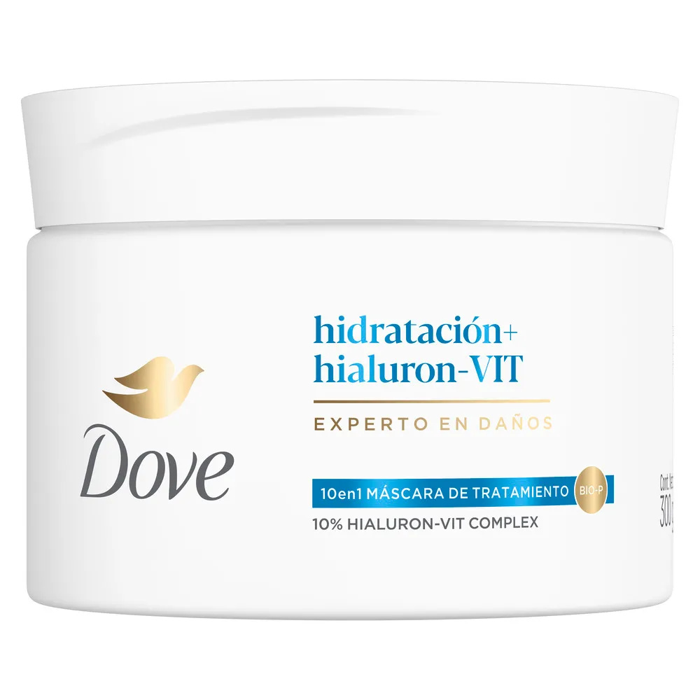 Dove Máscara De Tratamiento Hidratación Completa Ultra Cuidado
