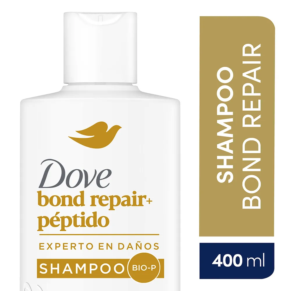 Dove Shampoo Bond Intense Repair
