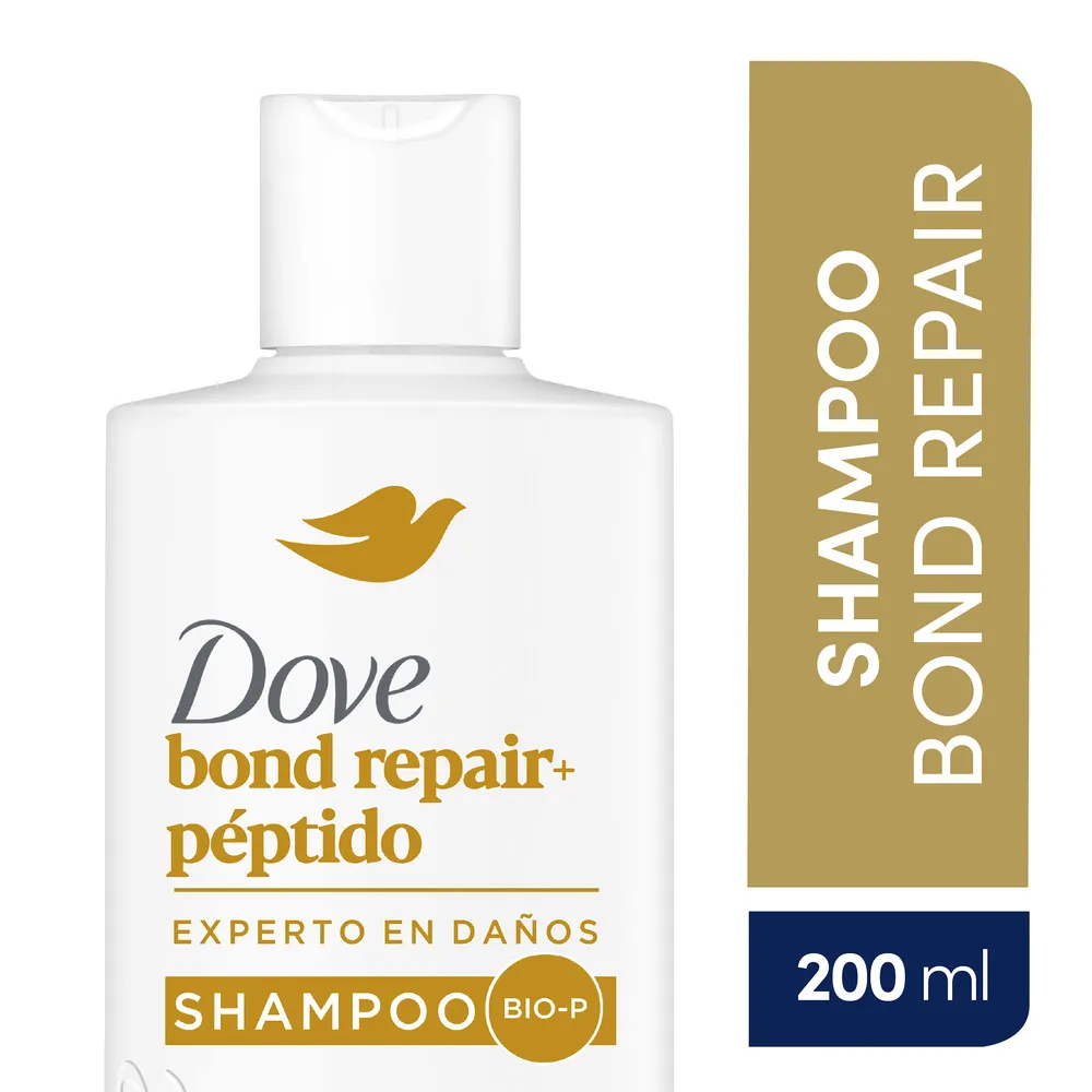Dove Shampoo Bond Intense Repair