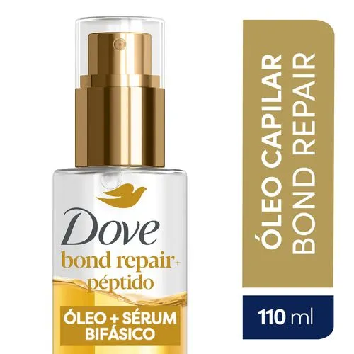 Dove Oleo + Sérum Bond Intense Repair