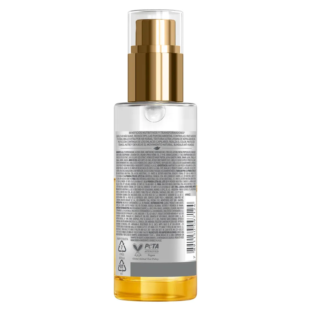Dove Oleo + Sérum Bond Intense Repair