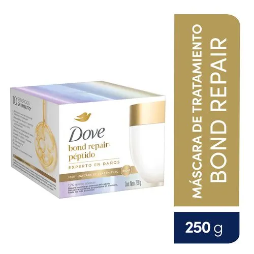 Dove Máscara De Tratamiento Bond Intense Repair