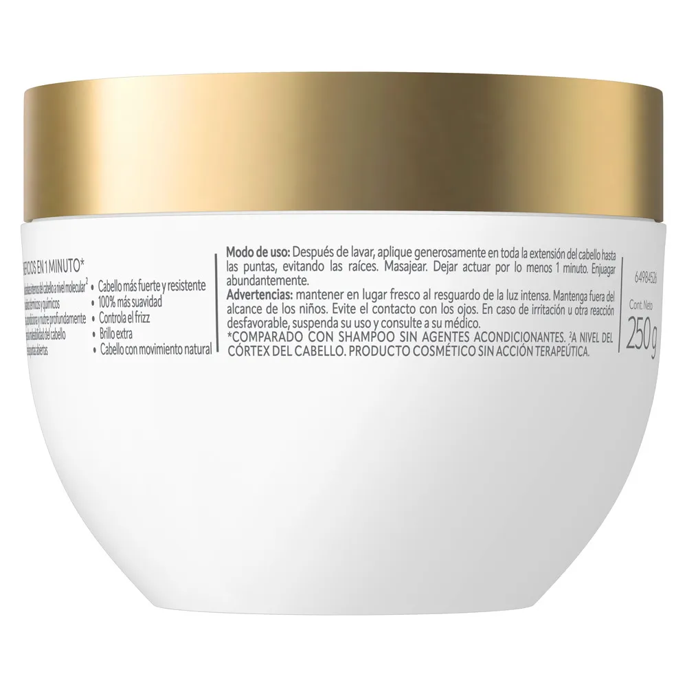 Dove Máscara De Tratamiento Bond Intense Repair
