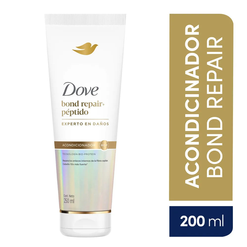 Dove Acondicionador Bond Intense Repair