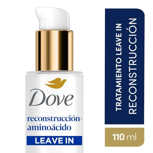 Dove Tratamiento Leave in Reconstrucción + Aminoácido