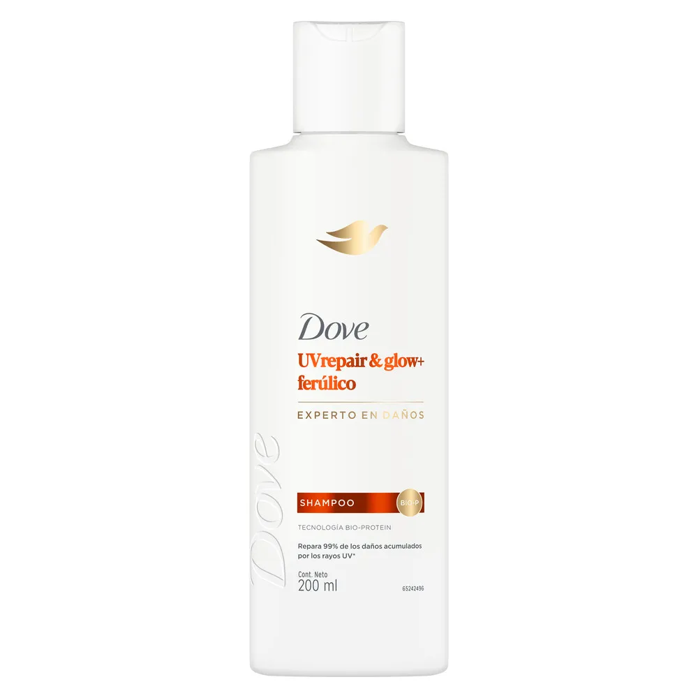 Dove Shampoo DOVE UV Repair & Glow