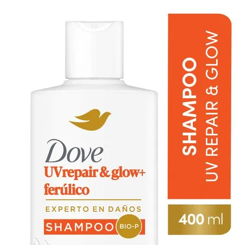 Dove Shampoo DOVE UV Repair & Glow