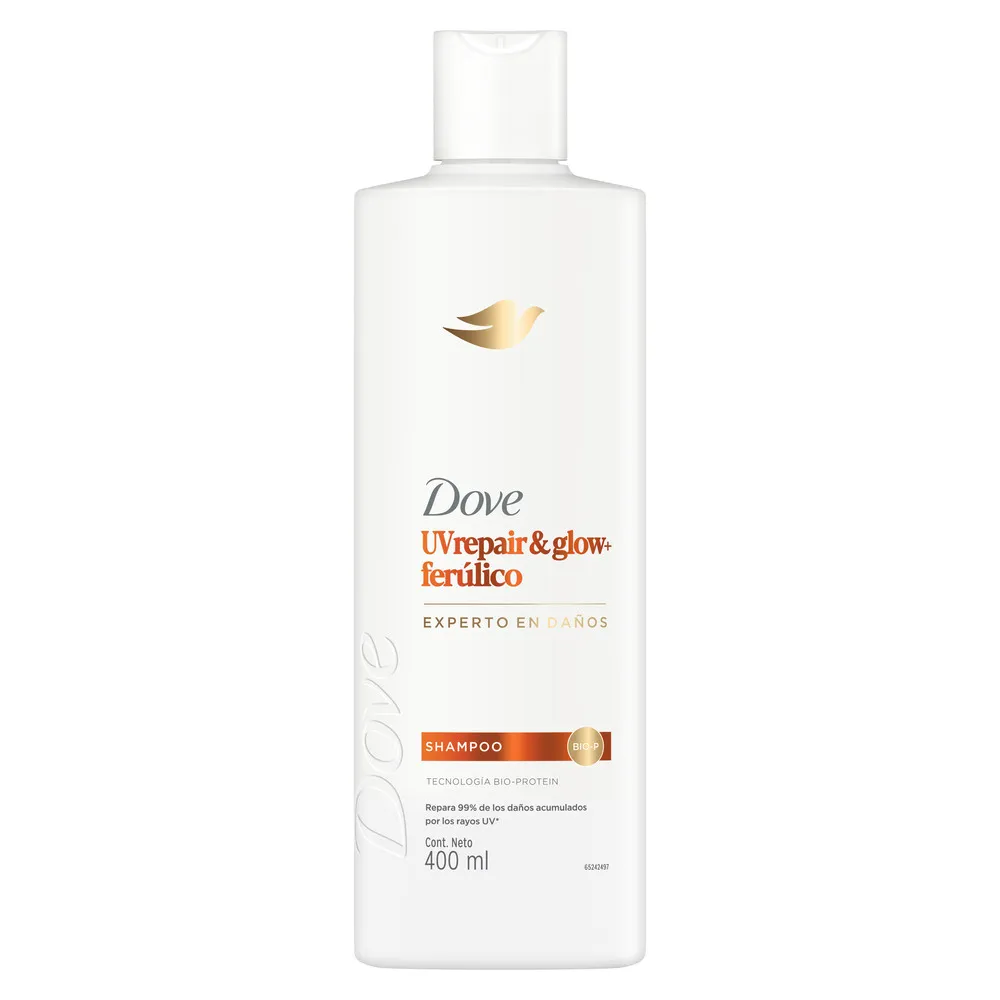 Dove Shampoo DOVE UV Repair & Glow