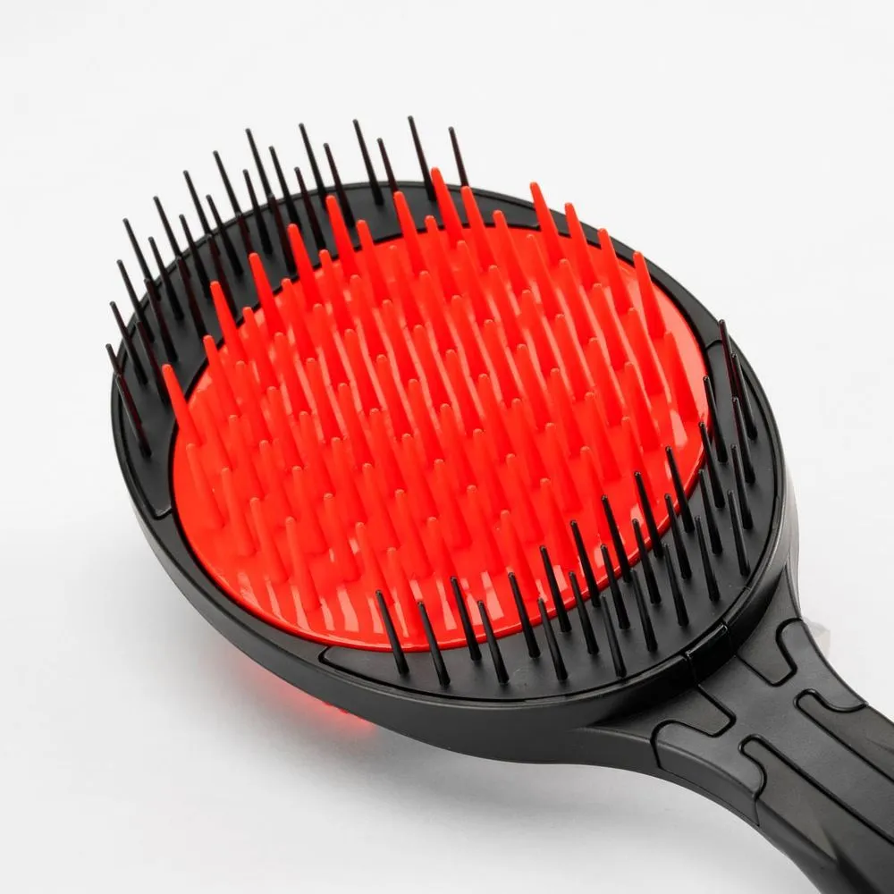One Brush Cepillo Para Peinar Desenredante Anti Frizz Profesional
