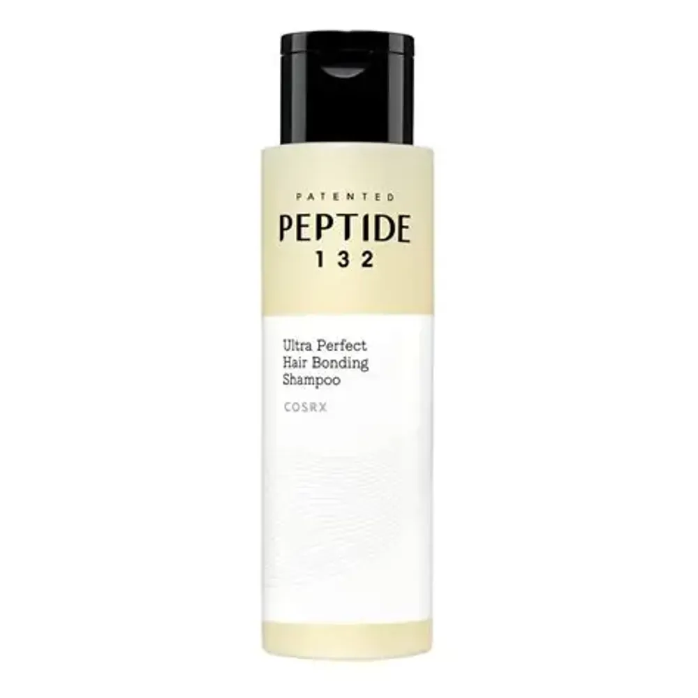 COSRX Shampoo Reparador y Calmante Peptide-132 Ultra Perfect Hair Bonding Shampoo