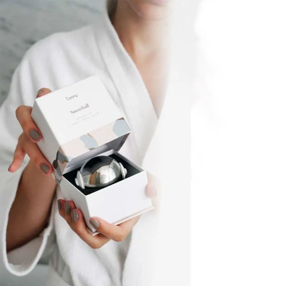 Coony Esfera Para Masajes Snowball CryoTherapy