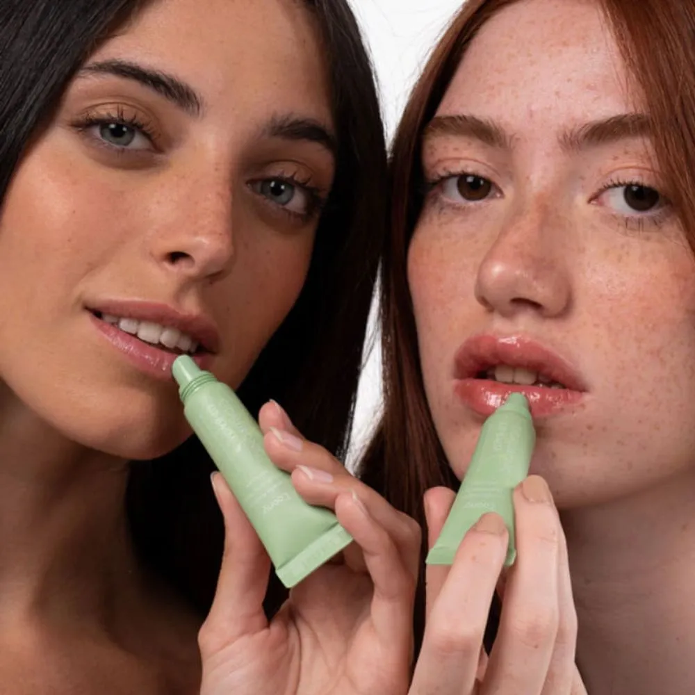 Coony Bálsamo Labial Hidratante Con Ácido Hialurónico y Centella Asiática