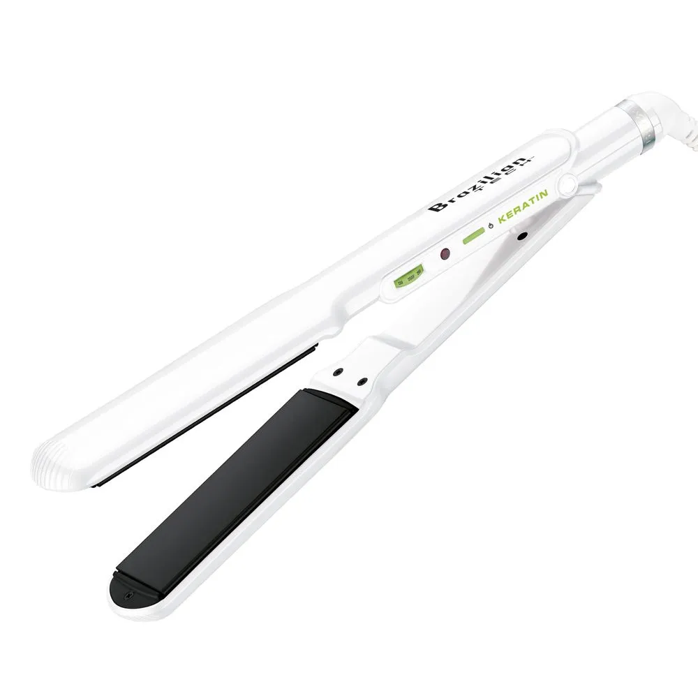 BaByliss Plancha Alisadora Brazilian Tech Keratina