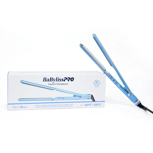 BaByliss Plancha Alisadora Ultradelgada Wet & Dry
