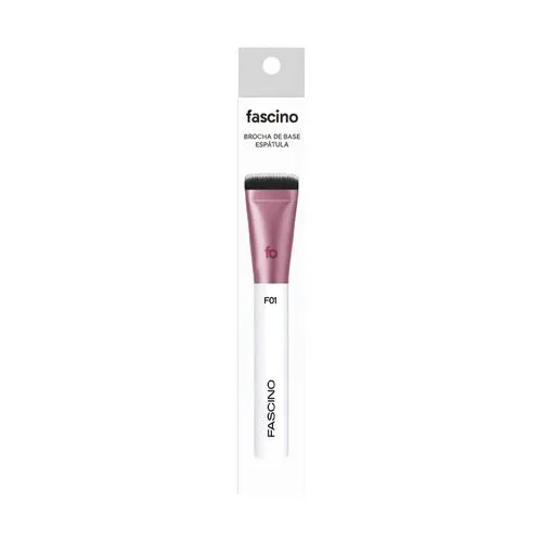 Fascino Brocha de Base Espátula F01