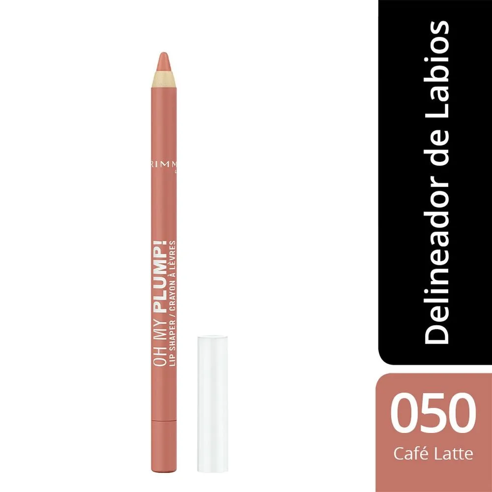 Rimmel Delineador de Labios Oh My Plump!