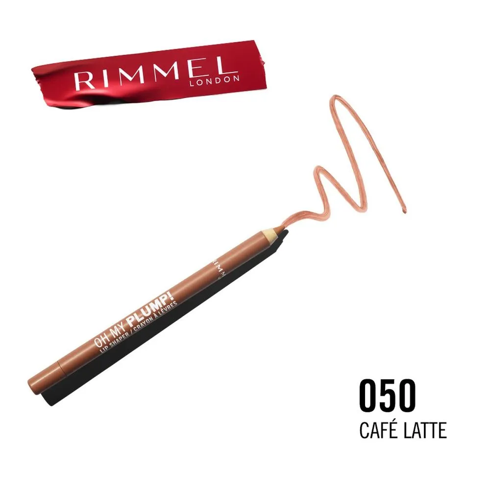 Rimmel Delineador de Labios Oh My Plump!