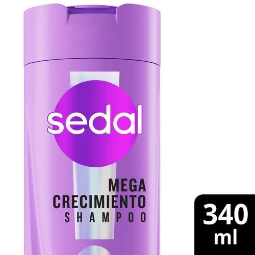 Sedal Shampoo Mega Crecimiento
