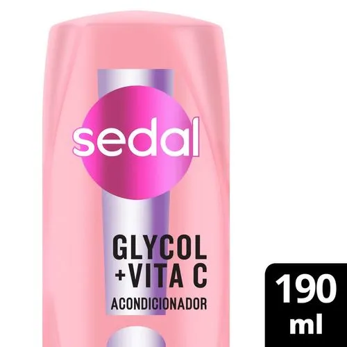 Sedal Acondicionador Luminous UV