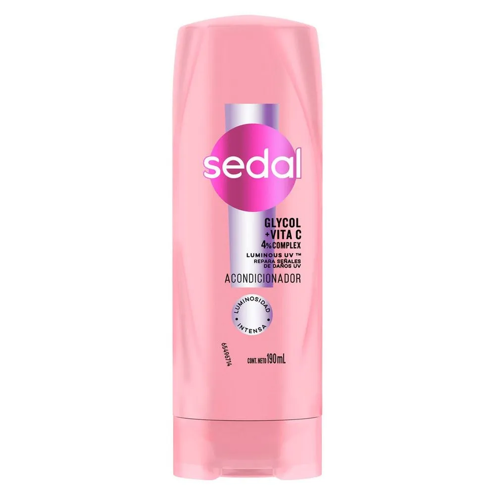 Sedal Acondicionador Luminous UV