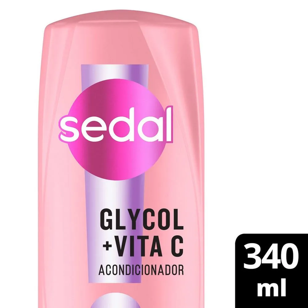 Sedal Acondicionador Luminous UV