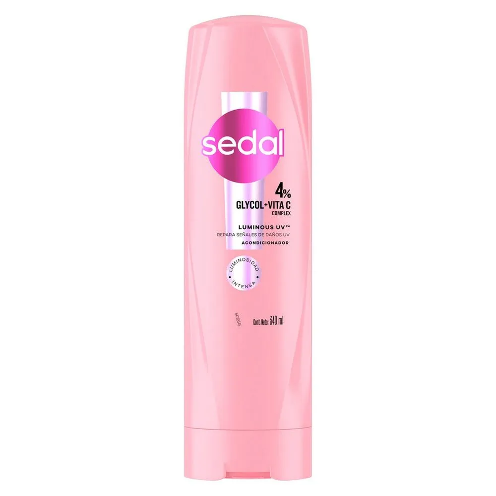 Sedal Acondicionador Luminous UV