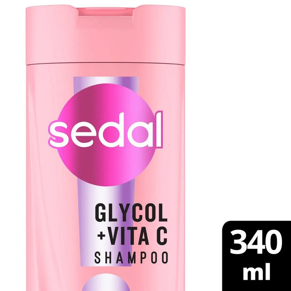 Sedal Shampoo Luminous UV