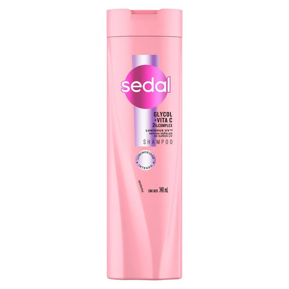 Sedal Shampoo Luminous UV