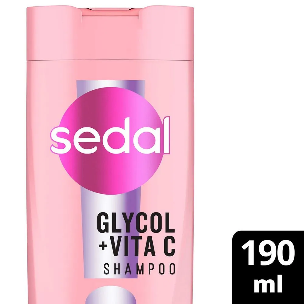 Sedal Shampoo Luminous UV